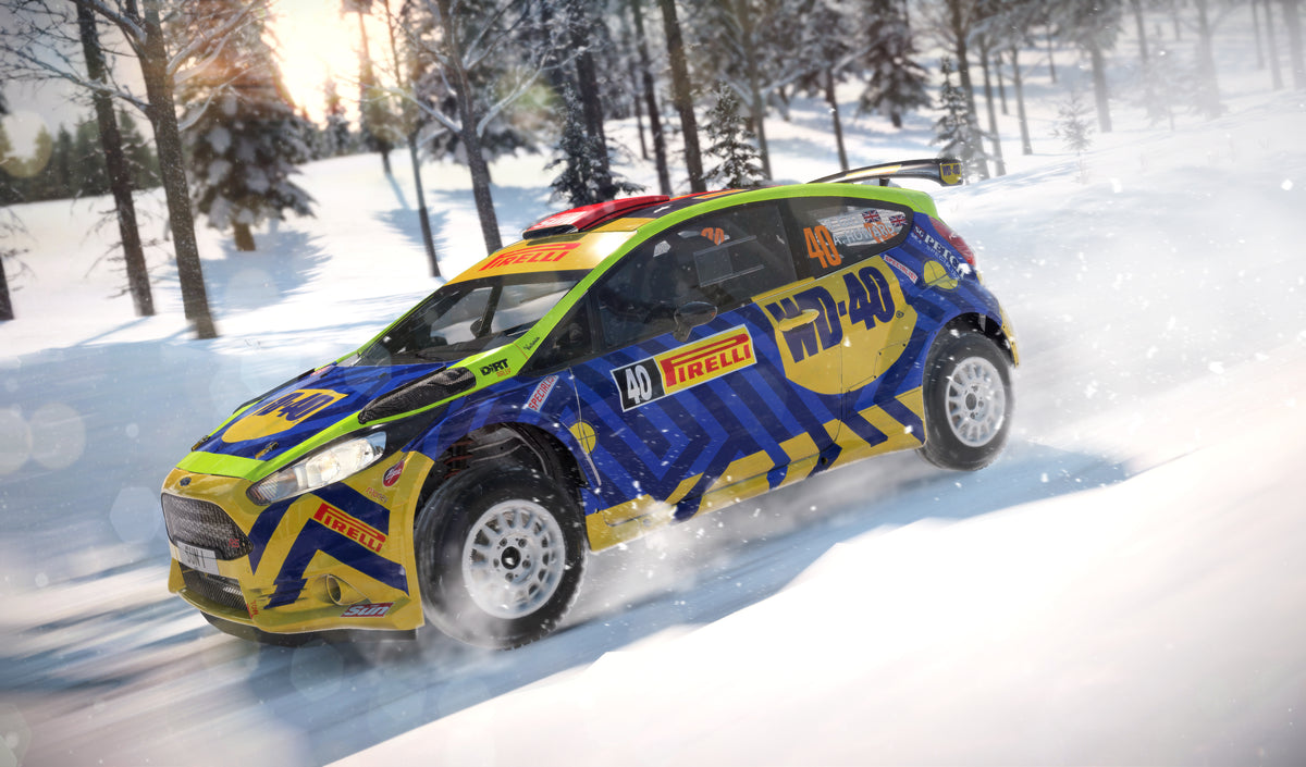 DiRT 4 PC Steam Key