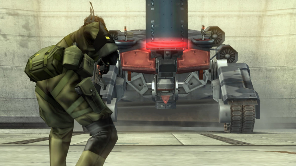 METAL GEAR SOLID: MASTER COLLECTION Vol.2 PC Steam Key