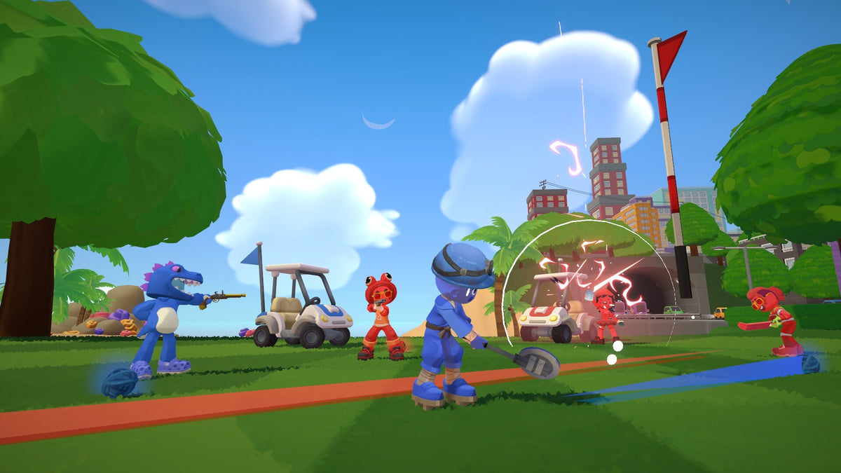 Super Battle Golf PC Steam Key