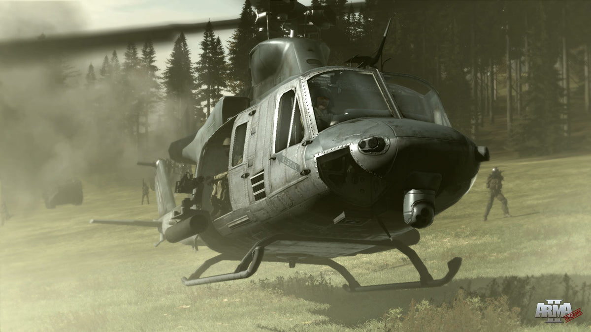 Arma 2 PC Steam Key
