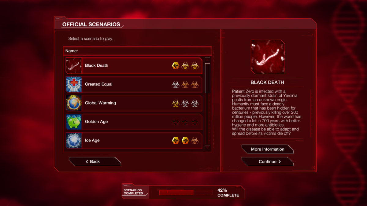 Plague Inc: Evolved PC Steam Key