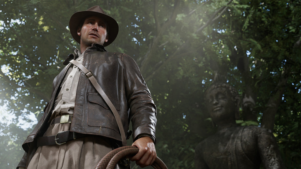 Indiana Jones and the Great Circle XBOX Series X|S & PC Microsoft Store Key