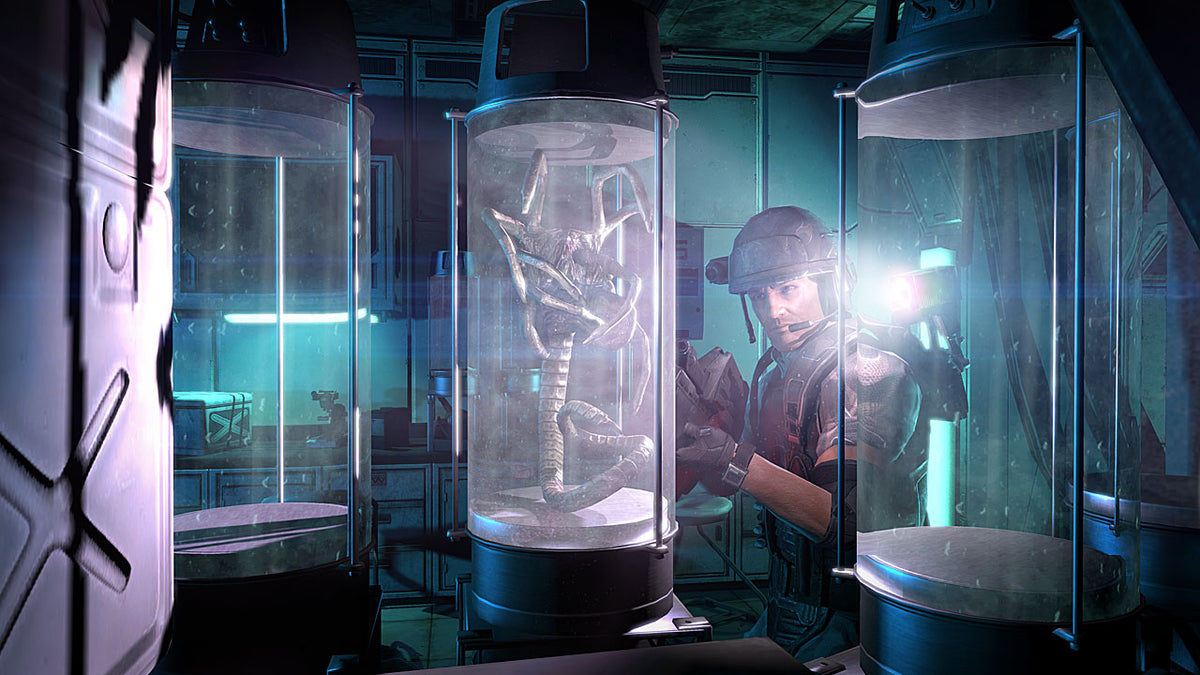Aliens: Colonial Marines PC Steam Key