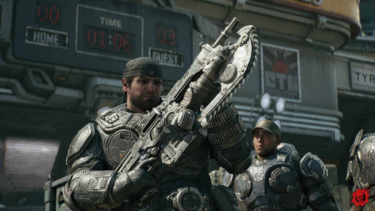 Gears of War: E-Day XBOX Series X|S & PC Microsoft Store Key