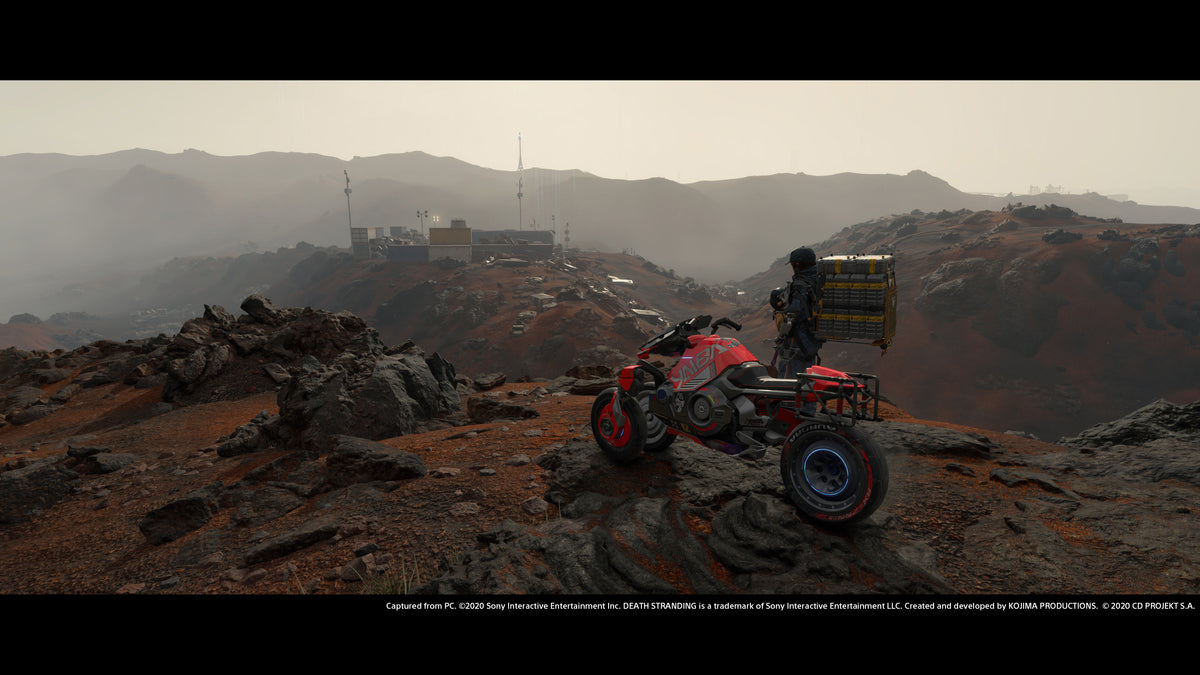 DEATH STRANDING PC Steam Key