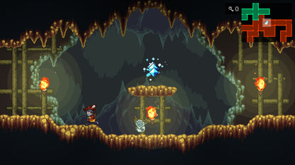 Monster Sanctuary PC Steam Key