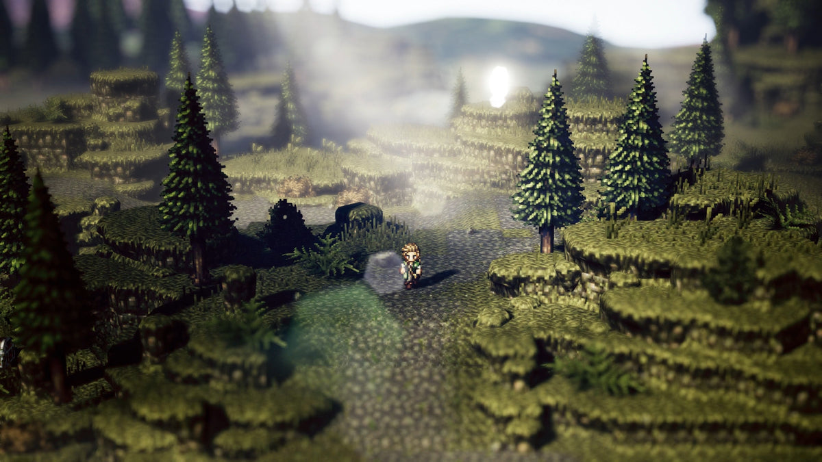 OCTOPATH TRAVELER PC Steam Key