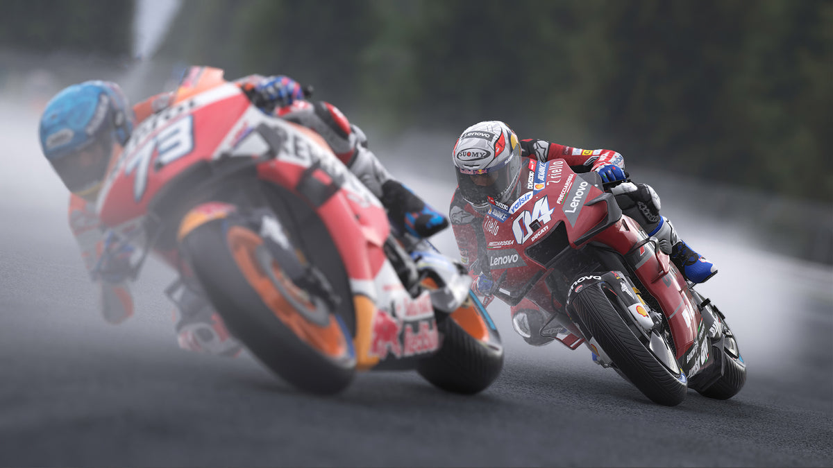 MotoGP20 PC Steam Key