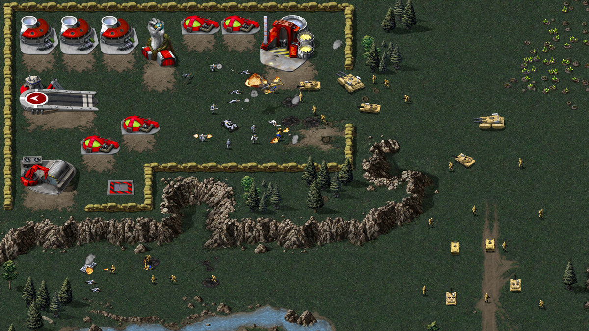 Command & Conquer Remastered Collection PC Steam Key