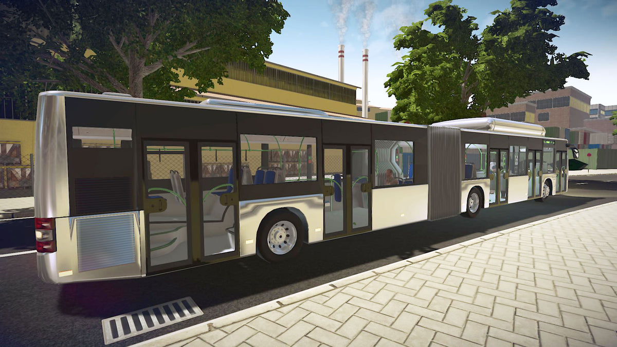 Bus Simulator 16 PC Steam Key