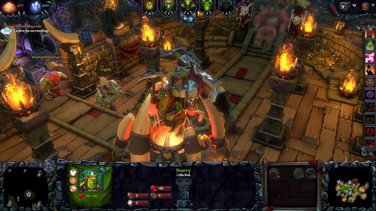 Dungeons 2 PC Steam Key