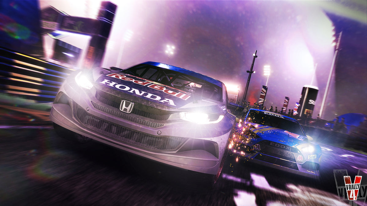 V-Rally 4 PC Steam Key