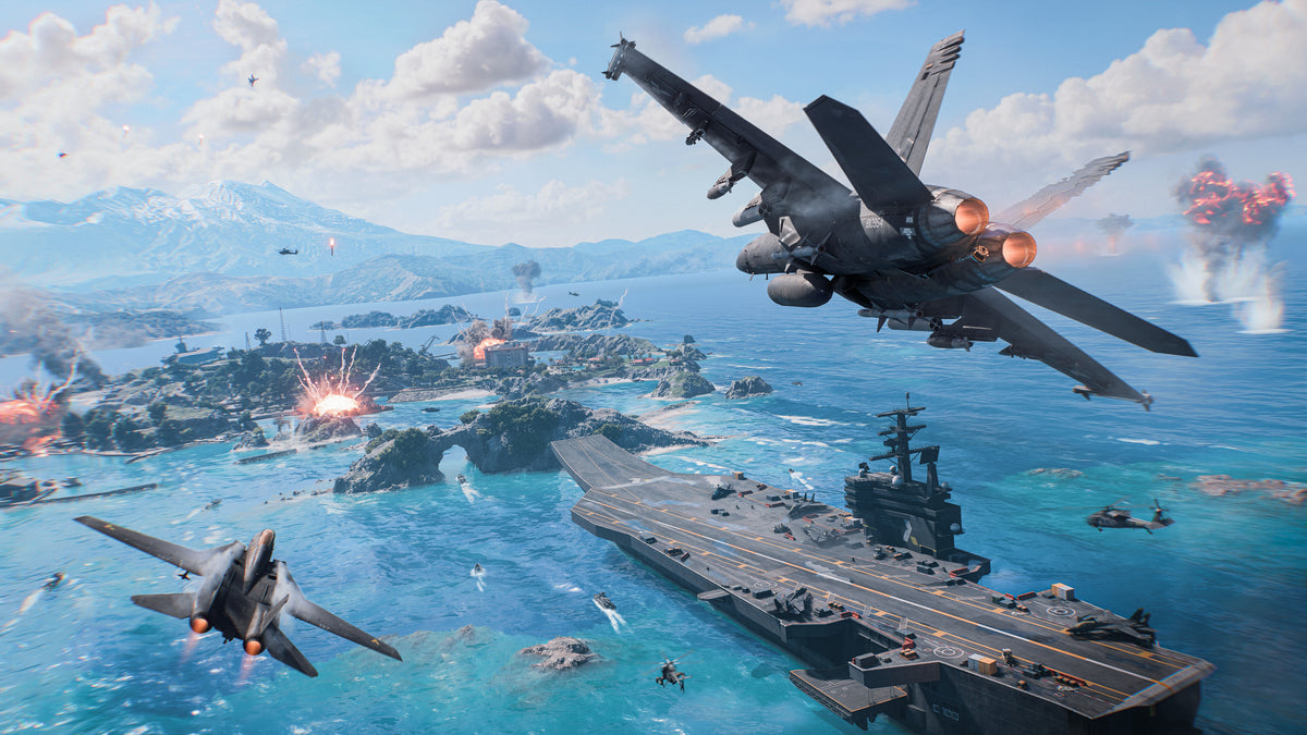 Battlefield 6 XBOX Series X|S Microsoft Store Key