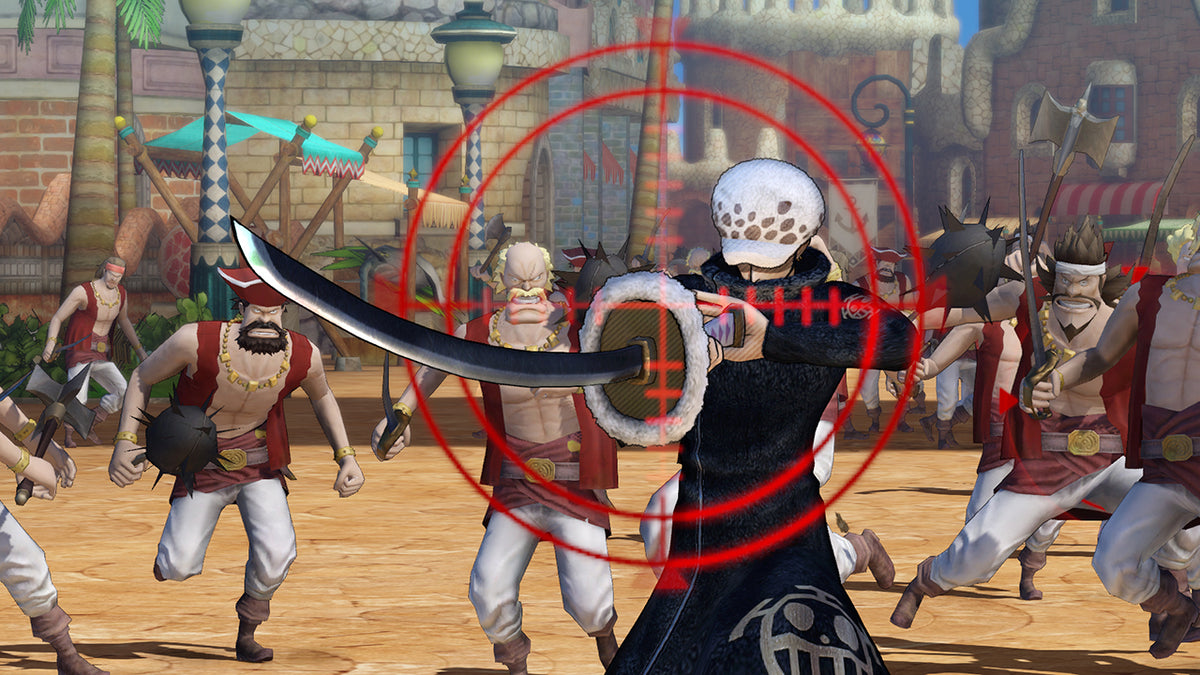 One Piece Pirate Warriors 3 PC Steam Key