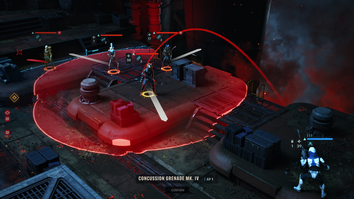 STAR WARS Zero Company PC EA App Key