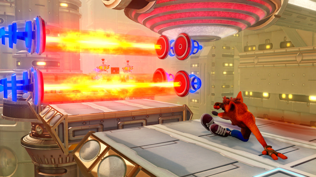Crash Bandicoot N. Sane Trilogy PC Steam Key