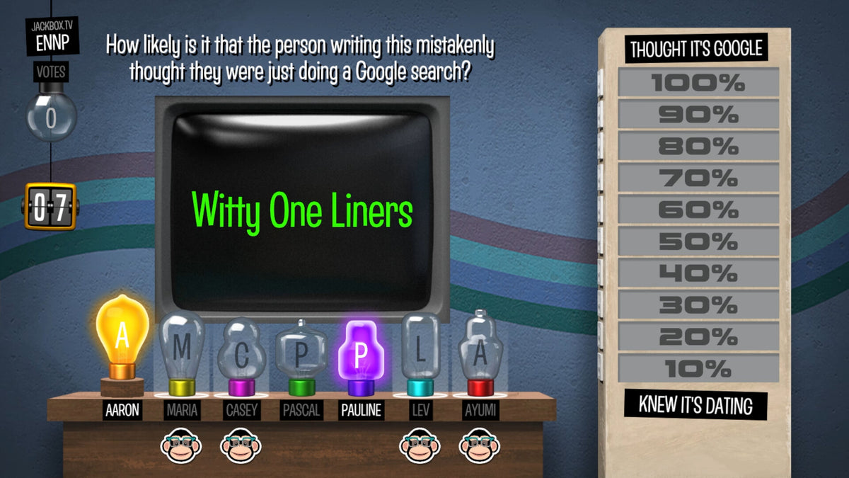The Jackbox Party Pack 9 PC Steam Key