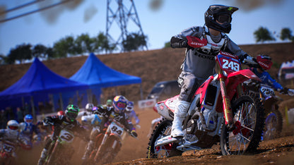 MXGP 2021 - The Official Motocross Videogame PC Steam Key