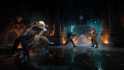 Gotham Knights XBOX Series X|S & PC Microsoft Store Key
