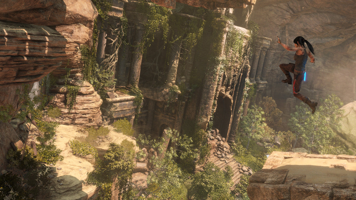 Rise of the Tomb Raider PC Steam Key