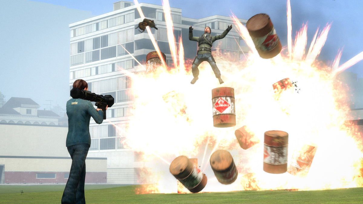Garry's Mod PC Steam Key
