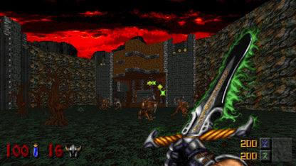 Heretic + Hexen PC Steam Key