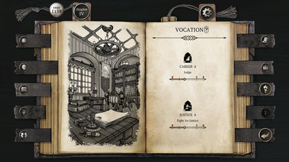 The Life and Suffering of Sir Brante PC Steam Key