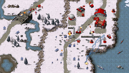 Command & Conquer Remastered Collection PC EA App Key
