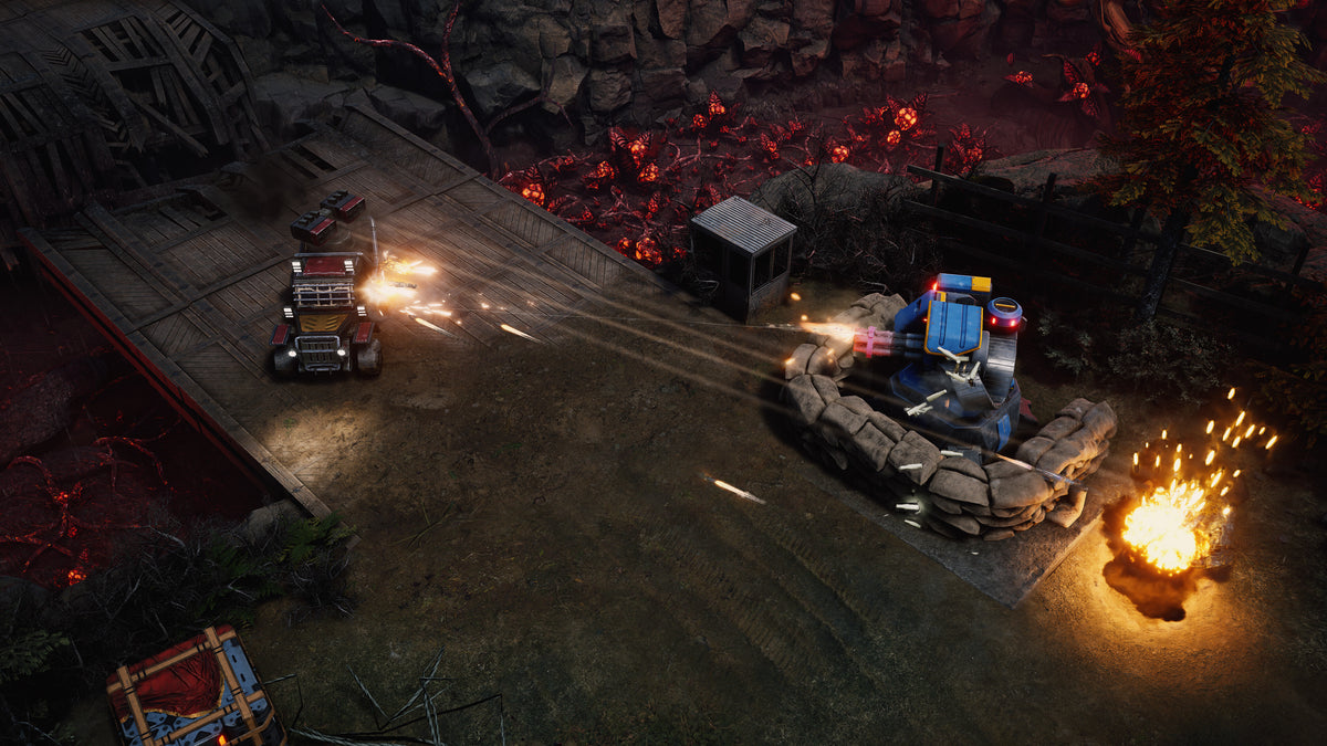 Tempest Rising PC Steam Key