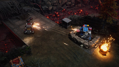 Tempest Rising PC Steam Key