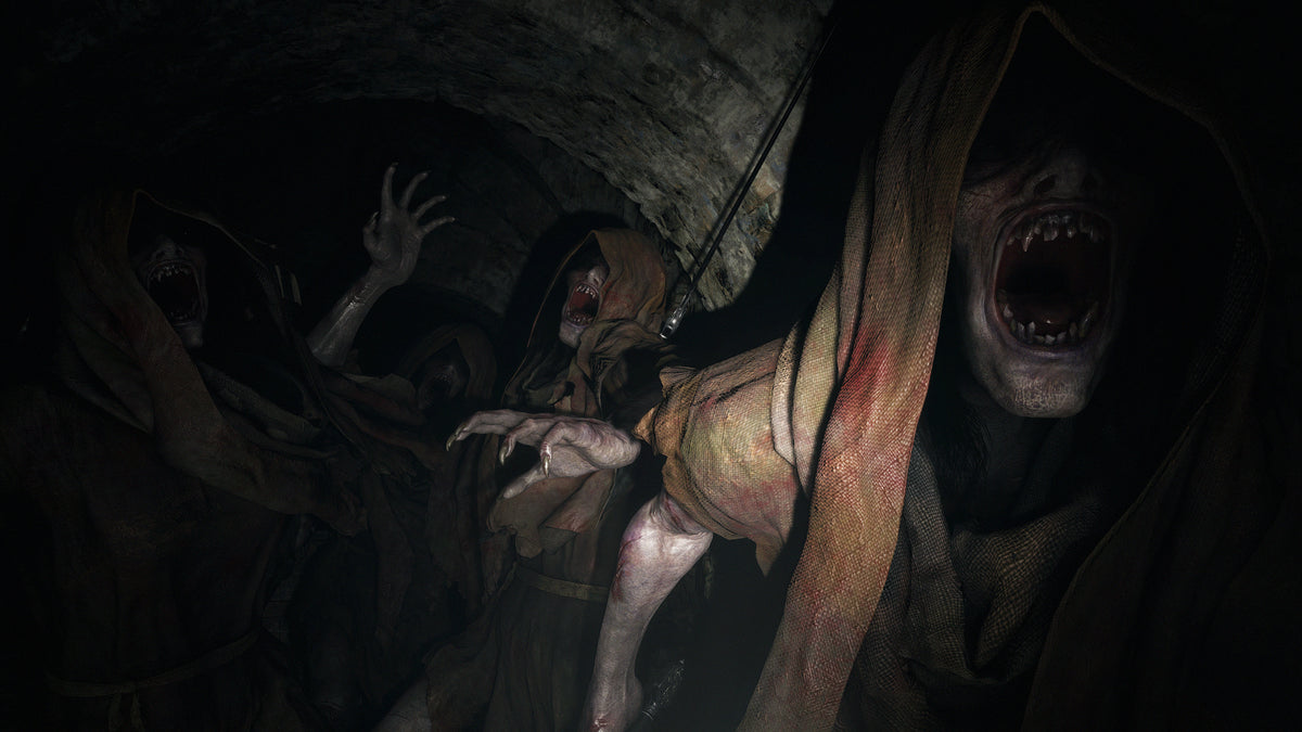 Resident Evil Village Deluxe Edition PC Steam Key