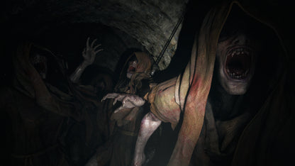 Resident Evil Village Deluxe Edition PC Steam Key