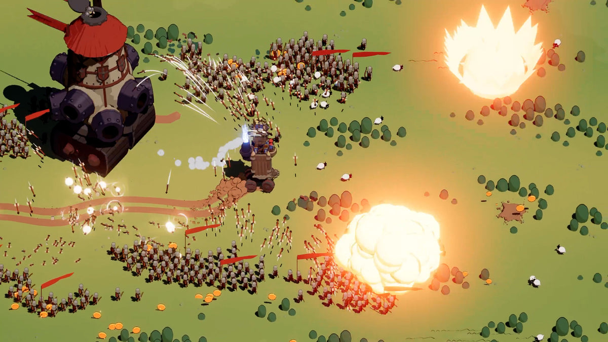 Wanderburg PC Steam Key