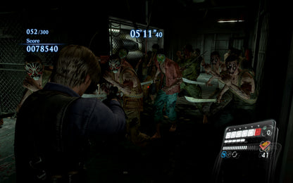 Resident Evil 6 PC Steam Key