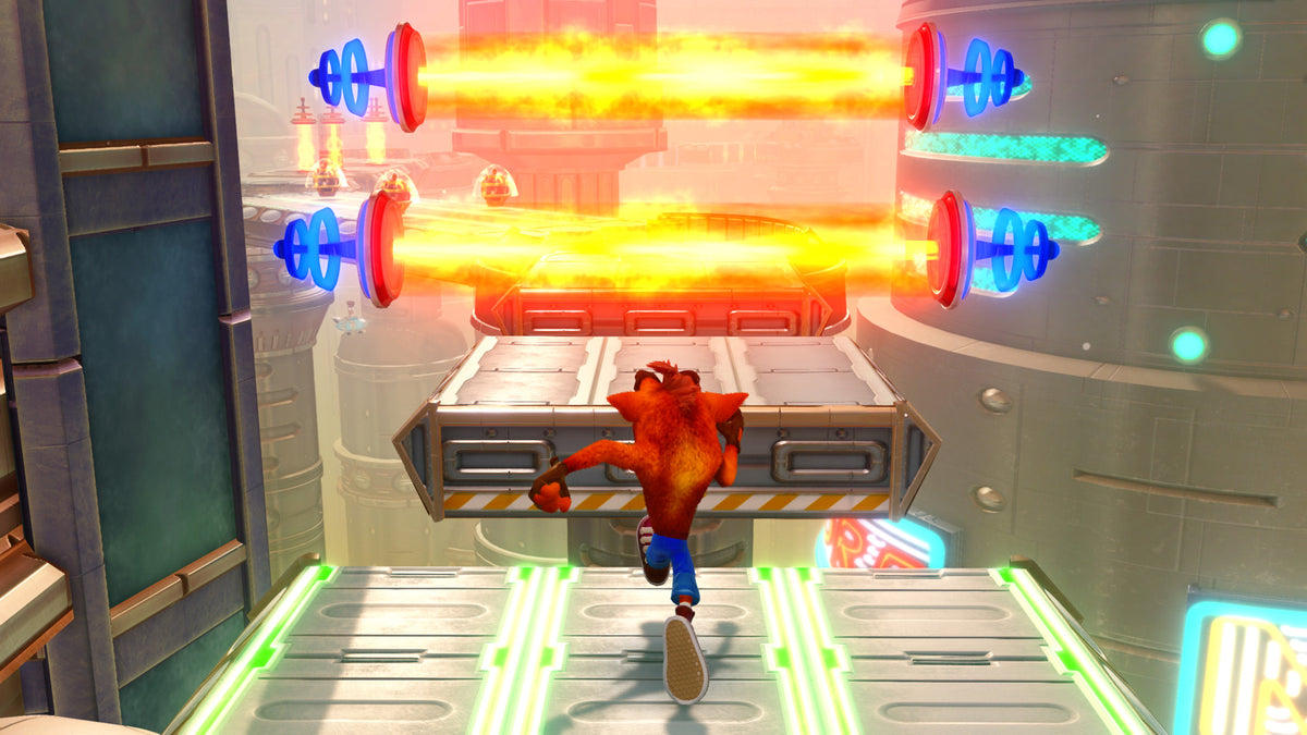 Crash Bandicoot N. Sane Trilogy PC Steam Key