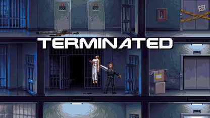 Terminator 2D: NO FATE PC Steam Key