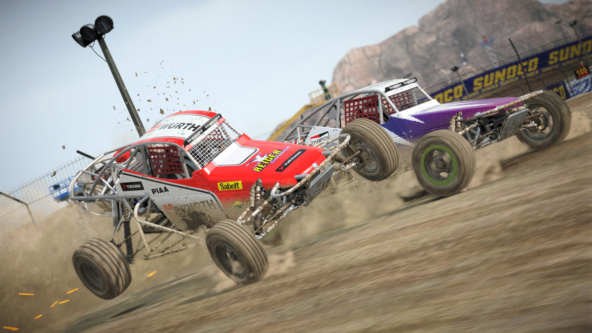 DiRT 4 PC Steam Key