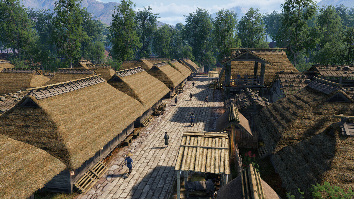 Sengoku Dynasty PC Steam Key