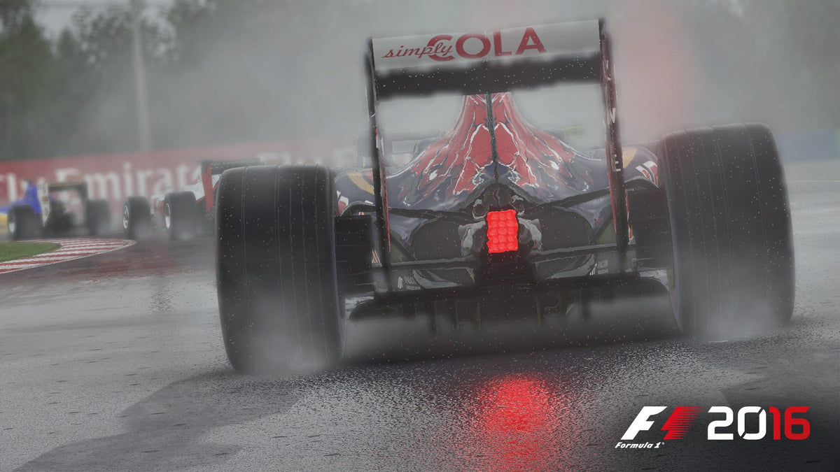 F1 2016 PC Steam Key