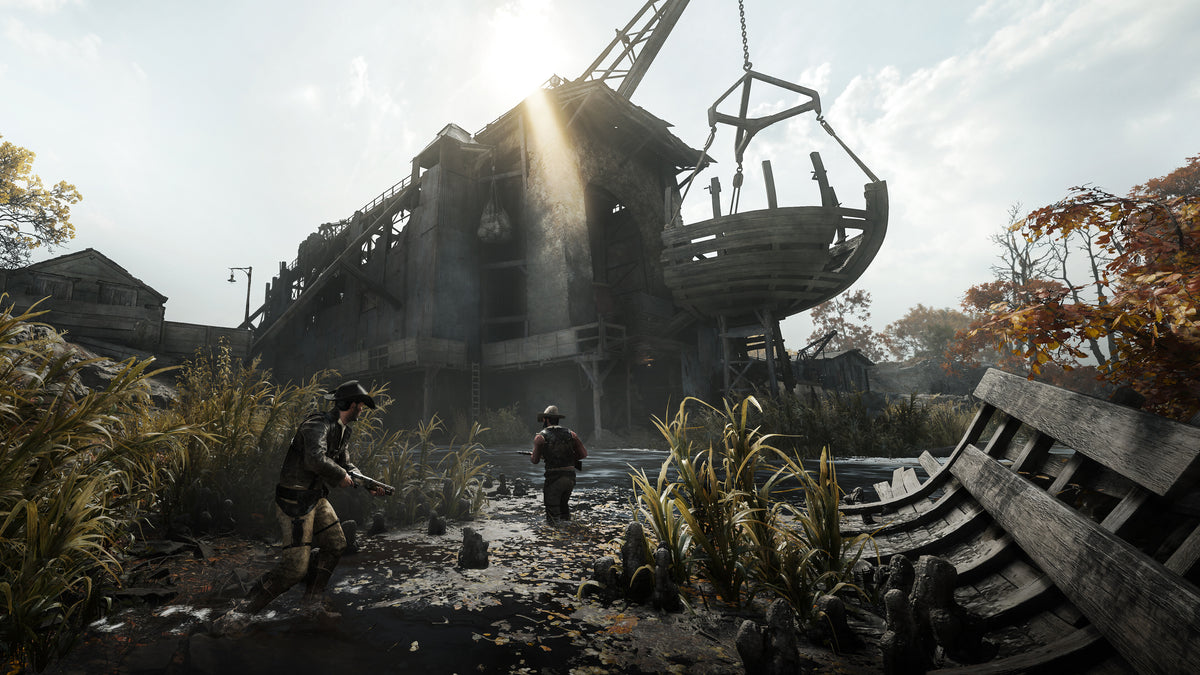 Hunt: Showdown 1896 XBOX Series X|S Microsoft Store Key