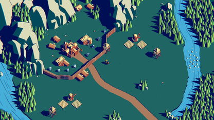 Thronefall PC Steam Key