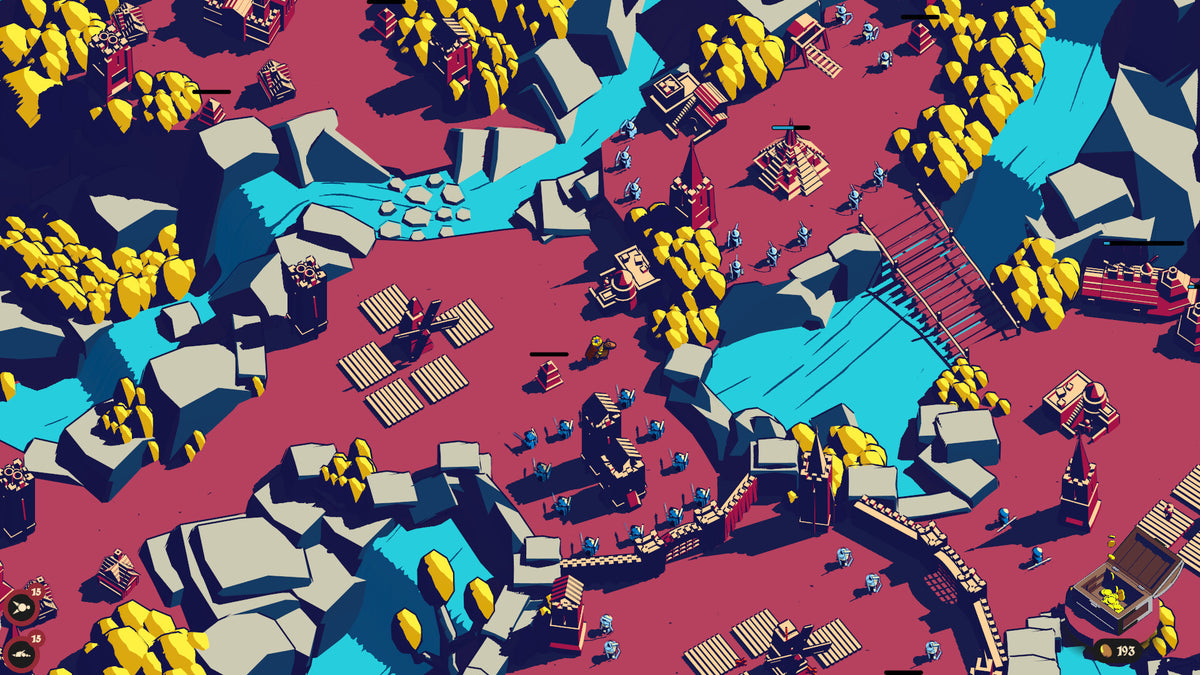 Thronefall PC Steam Key