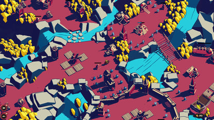Thronefall PC Steam Key