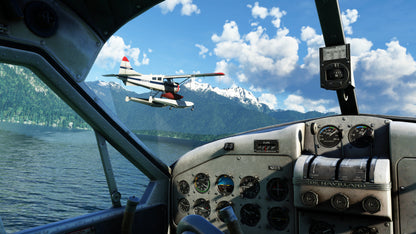 Flight Simulator (2020) Standard 40th Anniversary Edition XBOX Series X|S & PC Microsoft Store Key
