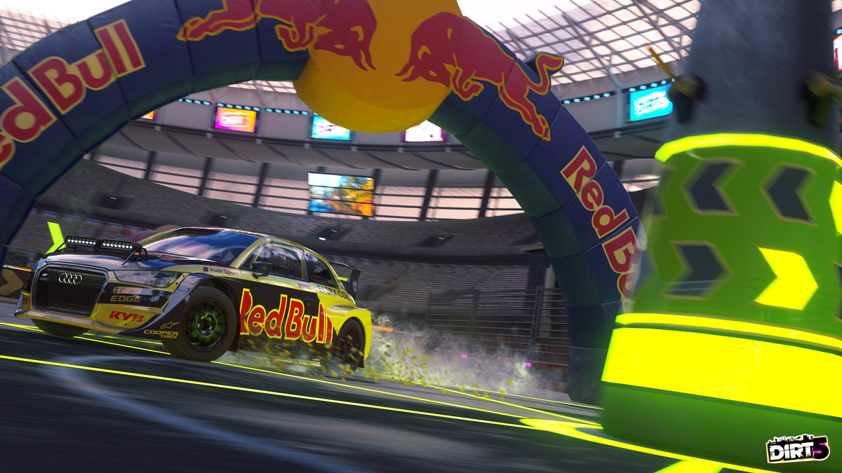 DIRT 5 PC Steam Key