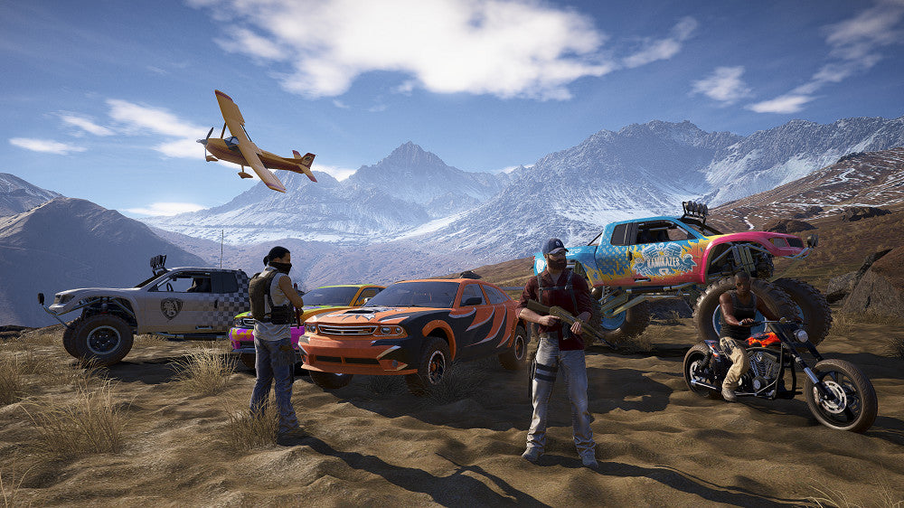 Tom Clancy's Ghost Recon Wildlands - Season Pass Year 1 PC Ubisoft Connect Key