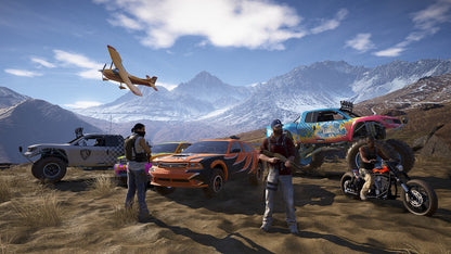Tom Clancy's Ghost Recon Wildlands - Season Pass Year 1 PC Ubisoft Connect Key