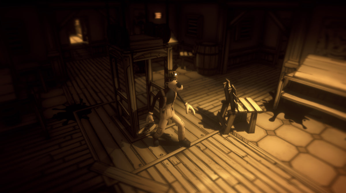 Bendy: Lone Wolf PC Steam Key