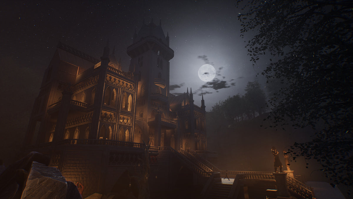 Vampires: Bloodlord Rising PC Steam Key