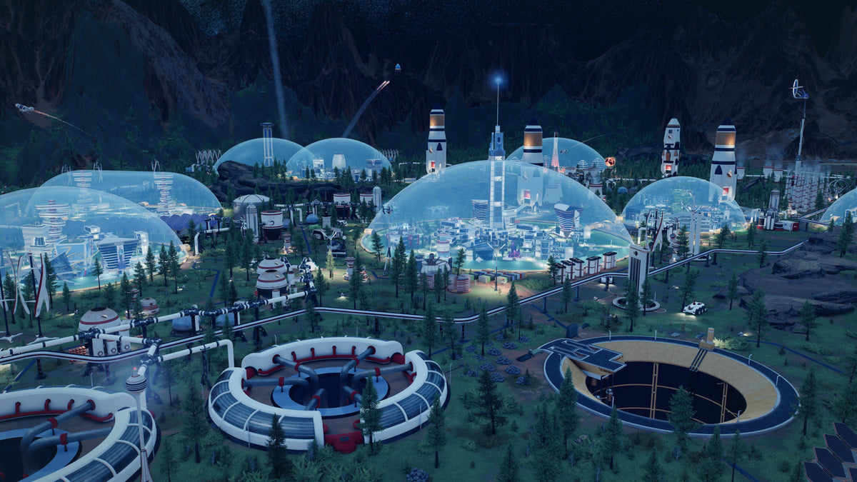 Surviving Mars: Relaunched PC Steam Key